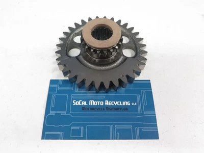 KTM 450 505 SX-F XC-F 2007-2012 OEM contraequilibrador engranaje (stock SXF XCF) Foto 1 de 4