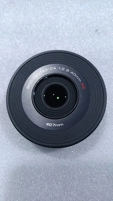 PENTAX SMC DA 40 f/2.8 40MM F2.8 XS Lens - Bild 1 von 4
