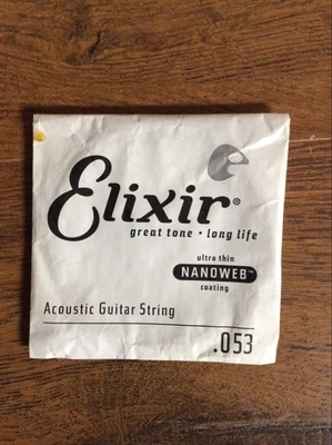 ELIXIR .053 (PSC009483) - Image 1 of 4