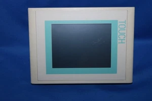 Siemens SIMATIC TP177B micro 6AV6642-0BA01-1AX0 TP 177 B 6 inch TOUCH PANEL S7 - Bild 1 von 8