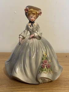 vintage Josef Originals Southern Belle’s Series 'Lucy Ann' figurine - Picture 1 of 7