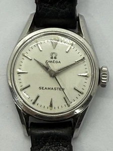 Vintage omega semaster 2967 3 SC Cal. 252 ladies watch - Picture 1 of 8