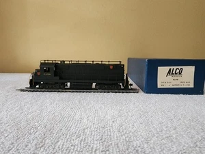 ALCO Models HO Brass #D-101 ALCO DL-640 Diesel Pennsylvania RR Custom Paint - Picture 1 of 9