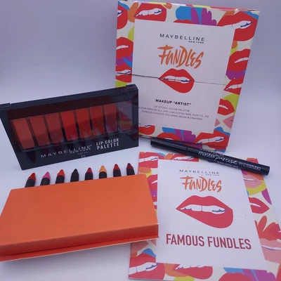 Maybelline Fundles Makeup Artist Set - Image 1 of 4