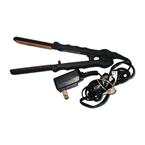 Maxius MX105 Miniglide Travel Size Hair Straightener Flat Iron - Picture 1 of 3