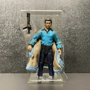 Juego de figuras de acción especiales Star Wars Bespin Alliance Lando Calrissian TVC sin usar - Imagen 1 de 4