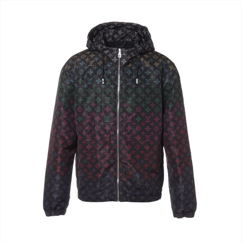 LOUIS VUITTON（LV） Louis Vuitton 25AW Giacca Poliestere 46 Uomo Multicolore RM252MV Monogram Fiore