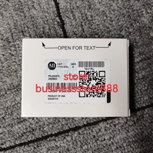 New Allen-Bradley 1734-4IOL POINT I/O 4Channel IO-Link Master Module - Picture 1 of 4