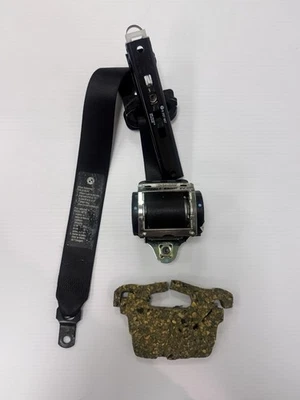 🚘 CINTURÓN DE SEGURIDAD DELANTERO DERECHO BMW E46 00-06 SEDÁN PASAJERO CORREA DE HOMBRO CINTURÓN DE SEGURIDAD Foto 1 de 4