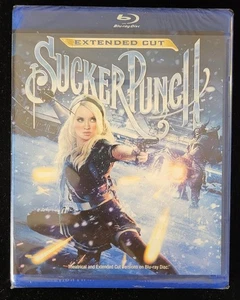 SUCKER PUNCH Extended Cut Blu-ray New  - Bild 1 von 2