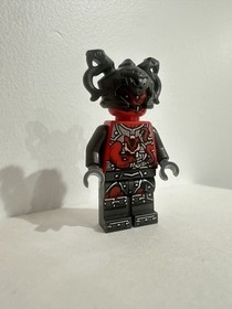 Lego Ninjago Snake Warrior Minifigure - Tannin Hands Time (njo295) 70622
