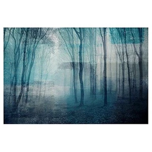 Partial Light by Parvez Taj Painting Print on Wrapped Canvas - Picture 1 of 1