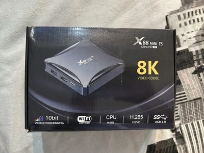 TV BOX 8K - Imagen 1 de 2