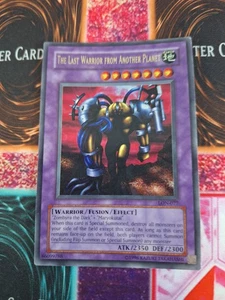 Yugioh The Last Warrior from Another Planet LON-077 Ultra Rare OG Unlimited MP - Picture 1 of 7