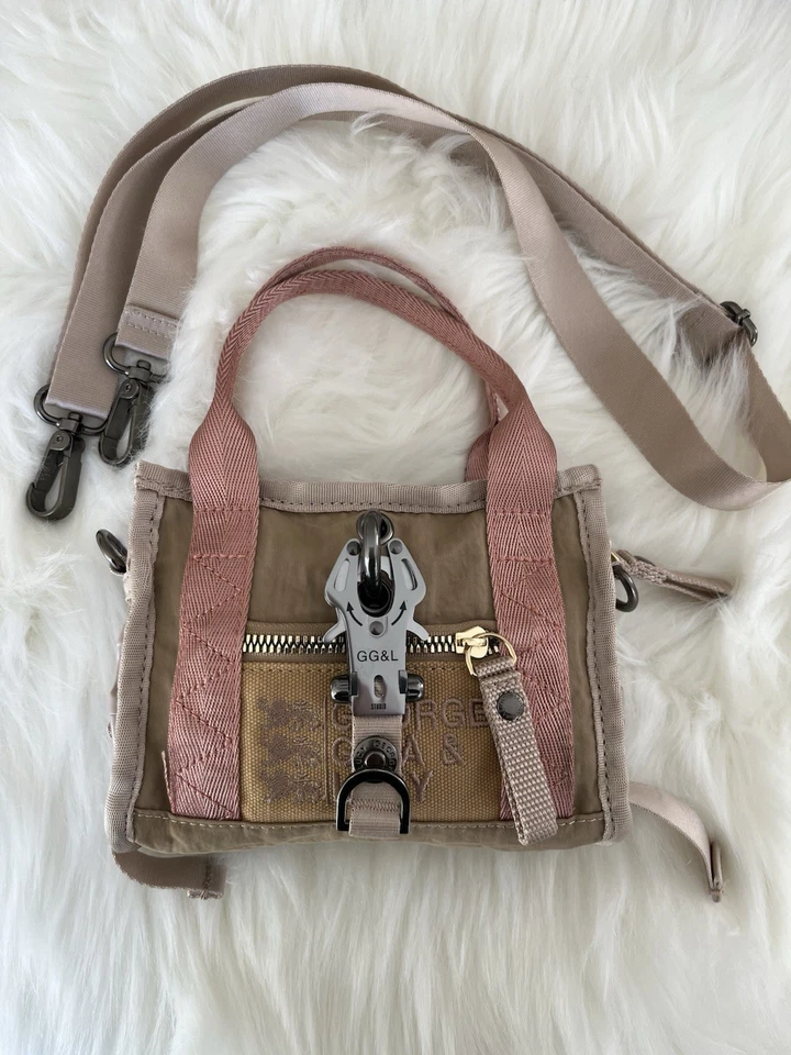 George Gina & Lucy Sweets Bandolera Nylon Bolso Foto 1 de 4