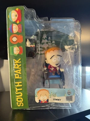 Figura de Acción Mezco Toyz South Park Serie 3 Timmy Nueva Precintada LEER DESCRIPCIÓN Foto 1 de 4