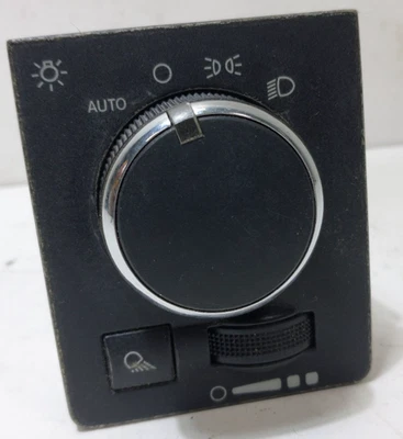 Dodge Ram 1500 2500 2009-2012 camioneta interruptor de faros perilla domo automático atenuador luz Foto 1 de 3