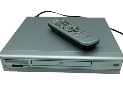 DVD RECORDER Presidian PDR-3222 With Remote/Manual - Image 1 of 4