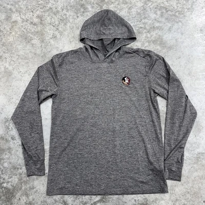 Florida State Seminoles Shirt Hooded Mens Small NCAA Football Onward Reserve - Image 1 of 4