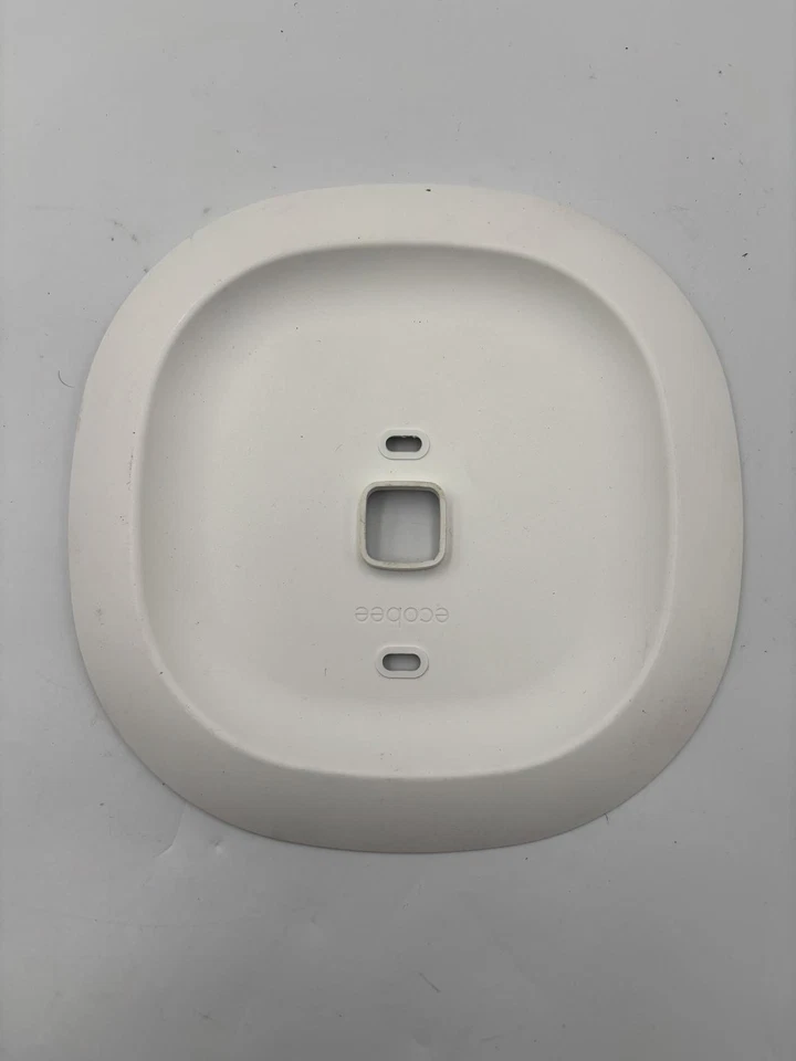 ecobee Trim Plate - Made for ecobee Smart Thermostat Essential - Programmable - Image 1 of 4