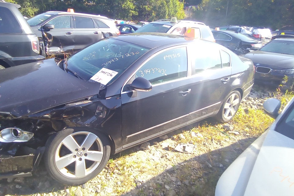 Volkswagen Passat 2009 transmisión automática OEM 135 k millas - LKQ395965761 Foto 1 de 4