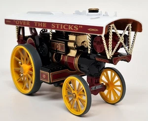 Corgi 1/50 Fowler B6 Super Lion Showmans Engine King Carnival II Steam Engine - Picture 1 of 7