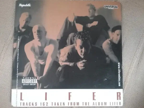 CD Lifer , Factory 81 Sampler CARDBOARD Mojo Records - Bild 1 von 1