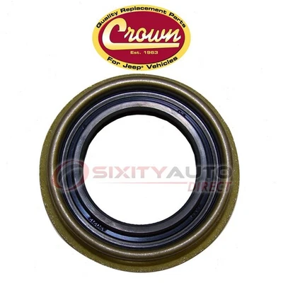 Crown Automotive Differential Pinion Seal for 2008-2012 Jeep Liberty - uq Foto 1 de 4