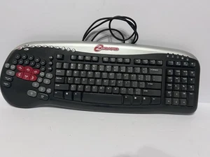 ZBoard MERC Gaming Keyboard Model KU-0453 - TESTED - Bild 1 von 5