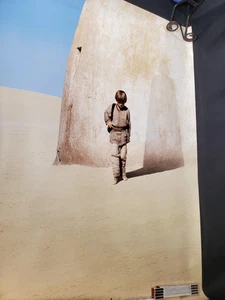 Póster Teaser Original Star Wars Episodio I La Amenaza Fantasma 27" x 40" - Imagen 1 de 4