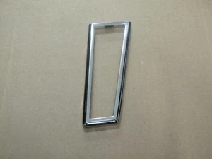 1966-72 GTO LEMANS 69-72 GRAND PRIX ACCELERATOR PAD TRIM - Picture 1 of 1