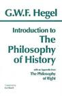 G. W. F. Hegel Introduction to the Philosophy of History (Gebundene Ausgabe)