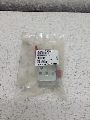 DE-STA-CO 215-U Horizontal Clamp 215U New (BT) - Image 1 of 3