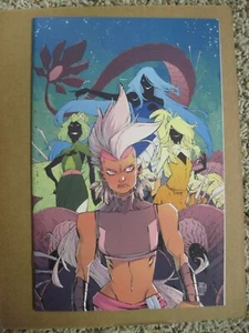SAVE YOURSELF #1,BOOM-EXCLUSIVE, CORONA VIRGIN Variant 250 Ltd Print Run RARE - Picture 1 of 12