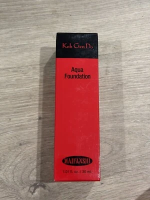 NEW Koh Gen Do Maifanshi Aqua Foundation - Cool 012 SEALED NIB - Image 1 of 3
