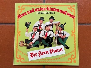 "12" - DIE KERN BUAM - Oben und unten - hinten und vorn - Picture 1 of 2