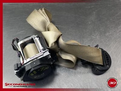 BMW 750Li 750i 2006-2008 cinturón de seguridad delantero izquierdo retractor 561078501 OEM Foto 1 de 4