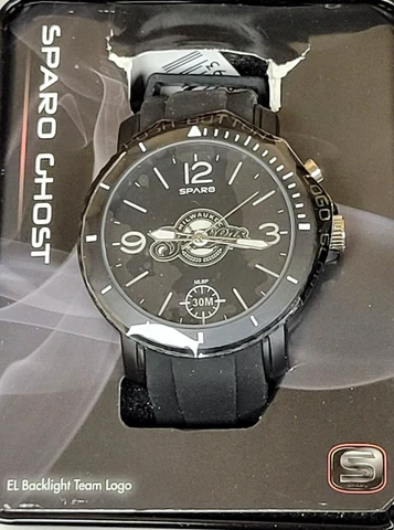 MLB Milwaukee Brewers Men's Watch, New (Ghost Series) Cover