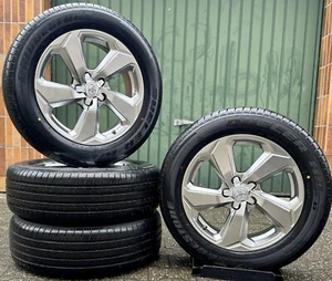 Original Toyota Rav4 18Zoll Sommerreifen Sommerräder Neuwertig. - Bild 1 von 13