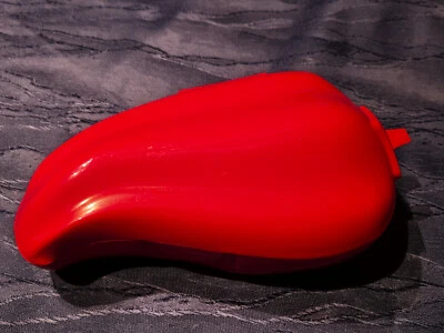 Tupperware - Gemüse Obstbehälter Frischhalte Box Paprika, rot, nur 1x benutzt - Bild 1 von 4