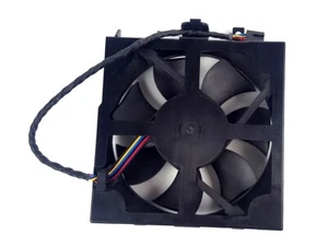 Dell XPS 8910 8920 Alienware Aurora R5 Front Cooling Case Fan W Bracket 7M0F5 - Afbeelding 1 van 2