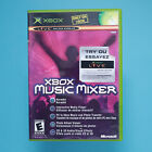 Xbox Music Mixer OG Xbox (Microsoft, 2003) Fonctionne