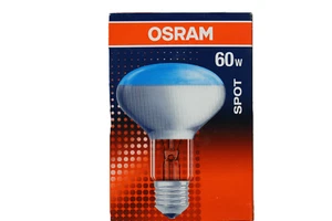 Osram Lampe Réflecteur CONCENTRA SPOT R80 230V E27 60W Bleu - Photo 1/1