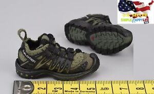 1/6 hiking boots Military combat Shoes for hot toys phicen 12" male figure ❶USA❶