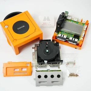 Official Nintendo Gamecube Console Replacement Parts Tested DOL-001 - Picture 1 of 46
