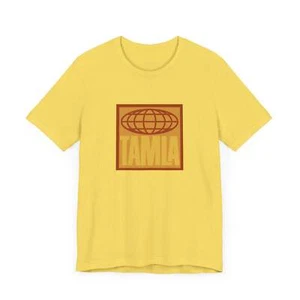 Vintage Tamla Records Label Logo Unisex Jersey Short Sleeve T-Shirt - Picture 1 of 80