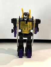 Transformers Toy G1 Insecticon KICKBACK VERY RARE Vintage 1985 Action Figure Use