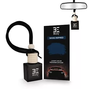 Savage Car Air Freshener for Men ,Luxury ,scent Inspired Car Fragrances - Picture 1 of 5