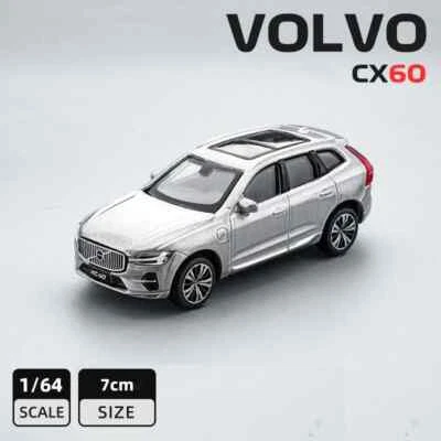1:64 Volvo XC60 XC40 S90 C40 V90 Zeek Aleación Coche Diecast Juguete Vehículo Coche Modelo Foto 1 de 4