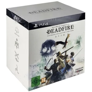 Pillars of Eternity II DEADFIRE Ultimate Collectors Edition PS4 Spiel NEU SEALED - Bild 1 von 4